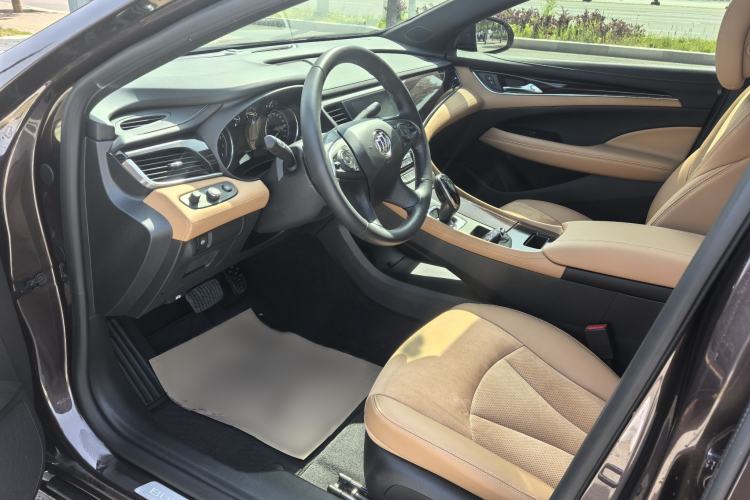 Used Buick LaCrosse 2016 20T Elite Edition Interior 1