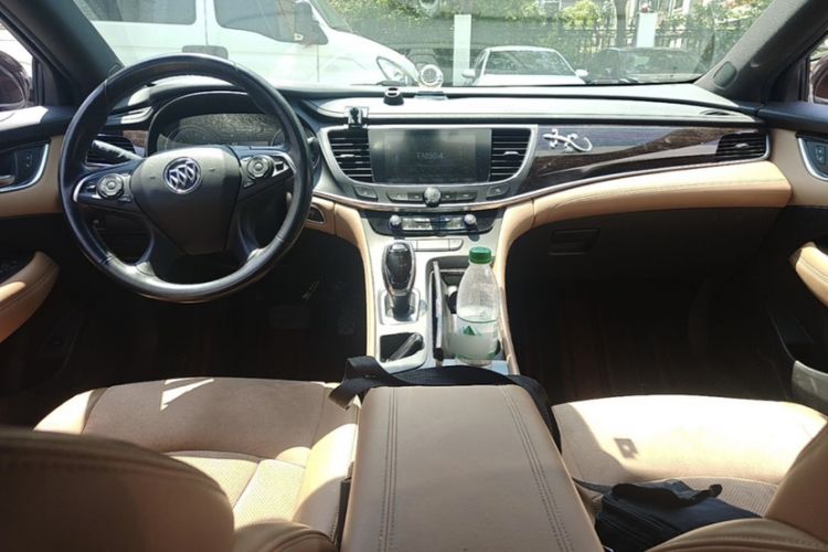 Used Buick LaCrosse 2016 20T Elite Edition Interior 2