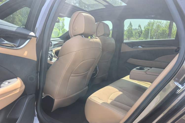 Used Buick LaCrosse 2016 20T Elite Edition Interior 2