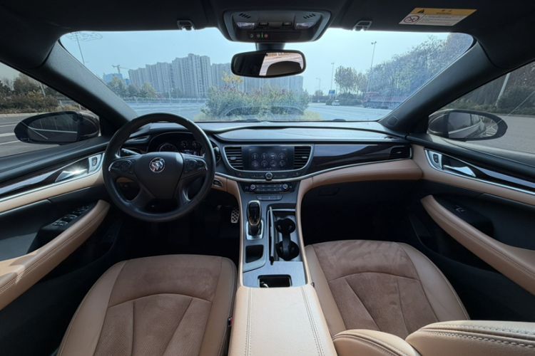 Used Buick LaCrosse 2016 20T Elite Edition Interior 2