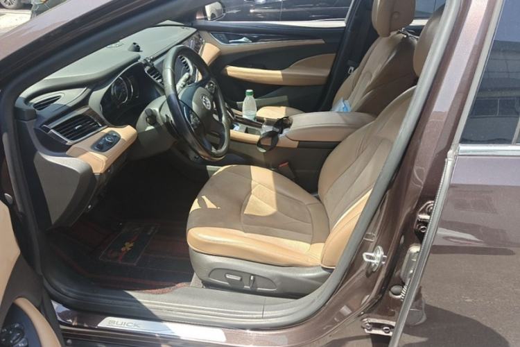 Used Buick LaCrosse 2016 20T Elite Edition Interior 3