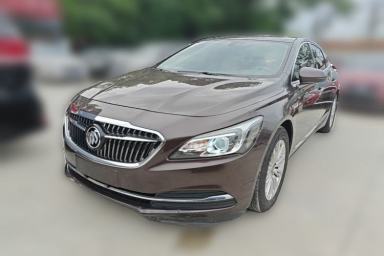 Used Buick LaCrosse 2016 20T Leading Model