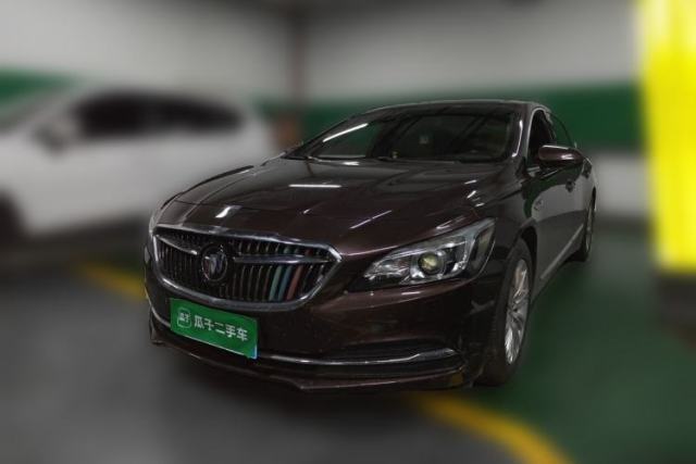Used Buick LaCrosse 2016 20T Luxury Model