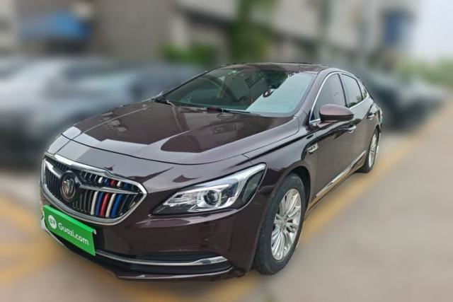 Used Buick LaCrosse 2016 20T Luxury Model