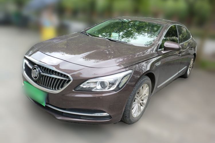 Used Buick LaCrosse 2016 Revised 20T Leading Edition Guazi used car, China used car export, Used car for sale, Used  cars, Cheapest cars for sale