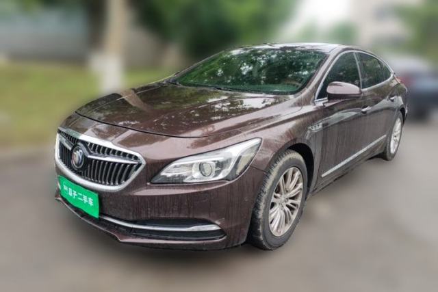 Used Buick LaCrosse 2016 20T Luxury Model