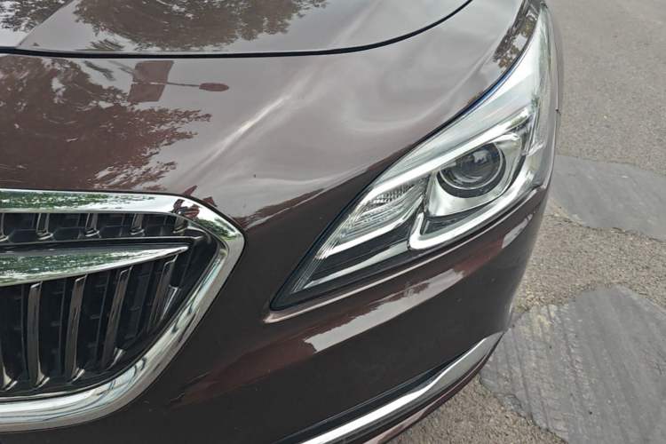 Used Buick LaCrosse 2016 Revised 20T Leading Edition Left Front Headlight