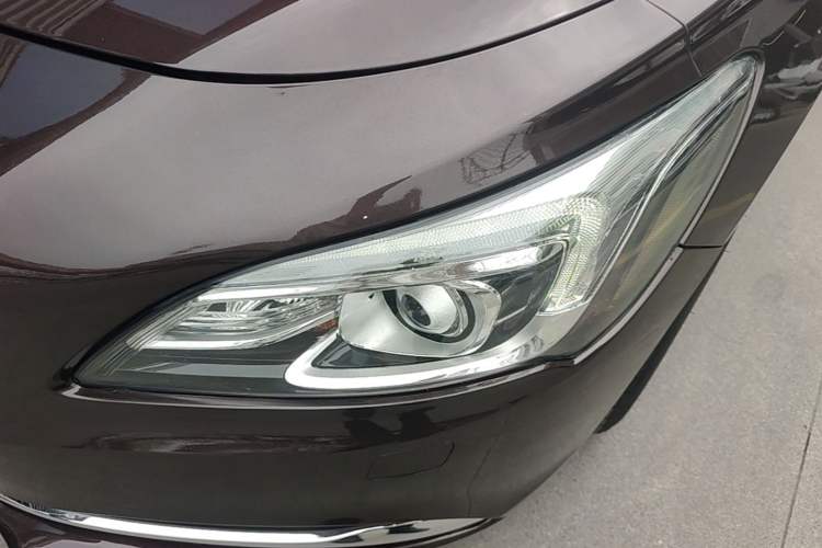 Used Buick LaCrosse 2016 20T Elite Edition Left Front Headlight