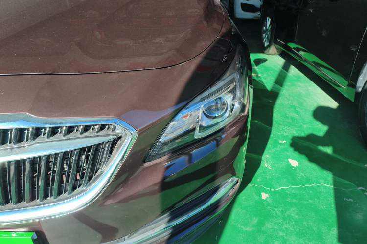 Used Buick LaCrosse 2016 Revised 20T Leading Edition Left Front Headlight
