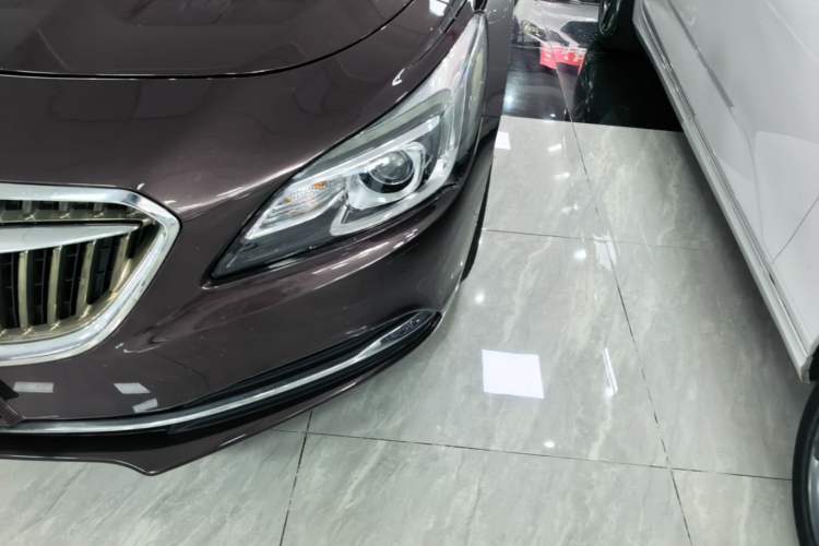 Used Buick LaCrosse 2016 20T Elite Edition Left Front Headlight