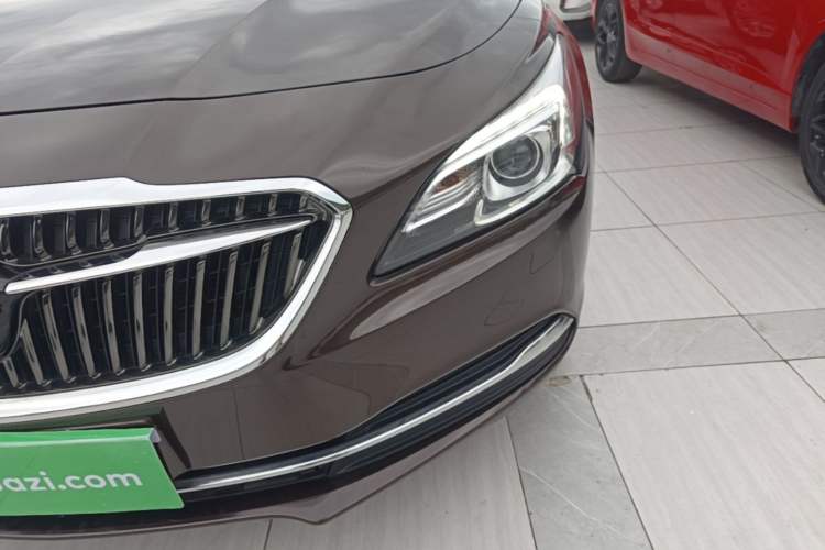 Used Buick LaCrosse 2016 20T Elite Edition Left Front Headlight