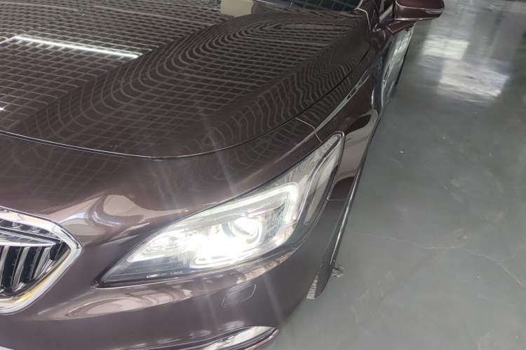 Used Buick LaCrosse 2016 20T Elite Edition Left Front Headlight