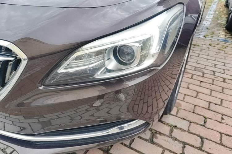 Used Buick LaCrosse 2016 20T Elite Edition Left Front Headlight