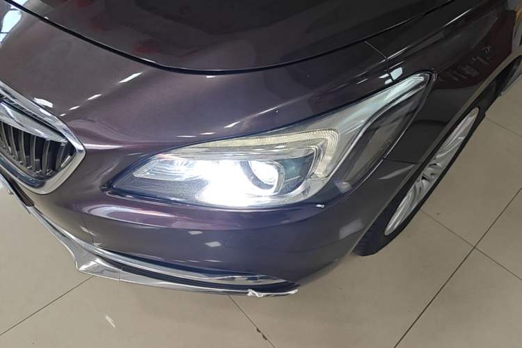 Used Buick LaCrosse 2016 20T Elite Edition Left Front Headlight