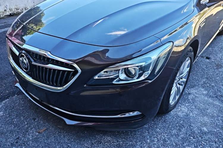 Used Buick LaCrosse 2016 20T Elite Edition Left Front Headlight