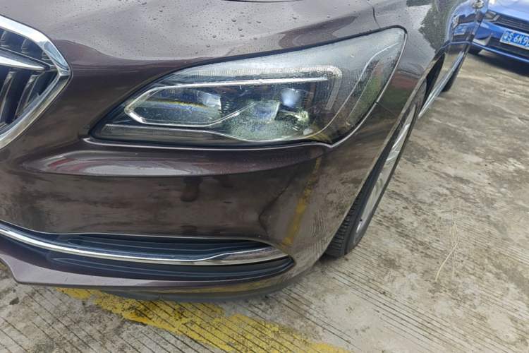 Used Buick LaCrosse 2016 20T Elite Edition Left Front Headlight
