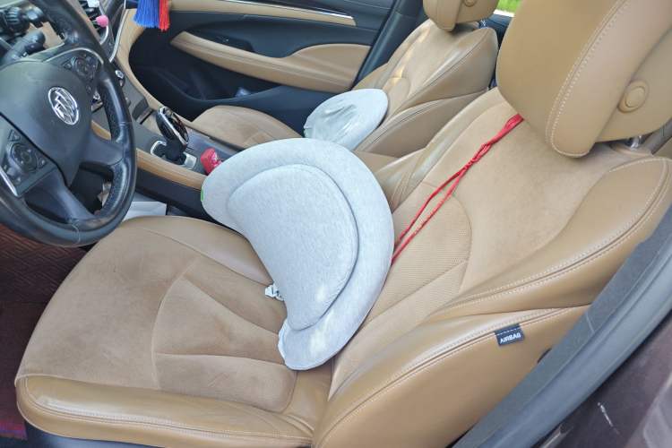 Used Buick LaCrosse 2016 20T Elite Edition Left Front Seat