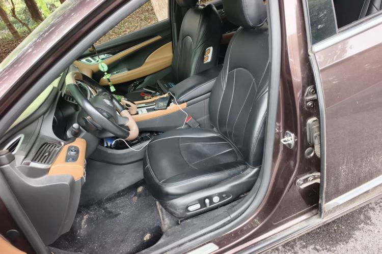 Used Buick LaCrosse 2016 20T Luxury Model Left Front Seat