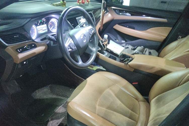Used Buick LaCrosse 2016 20T Elite Edition Left Front Seat