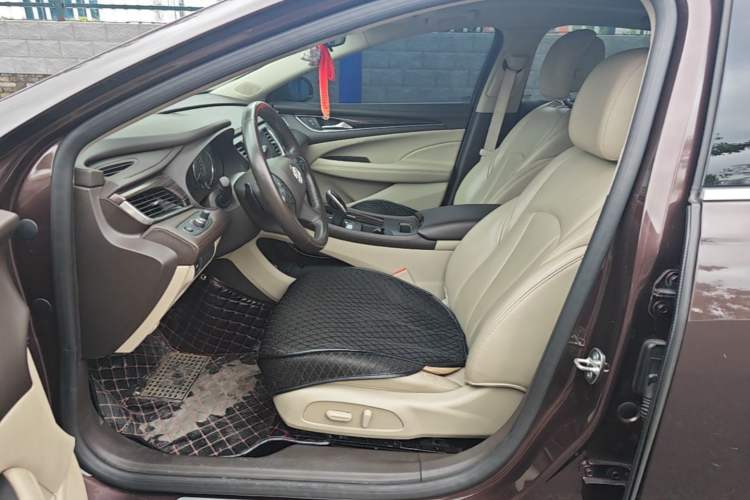 Used Buick LaCrosse 2016 Revised 20T Leading Edition Left Front Seat
