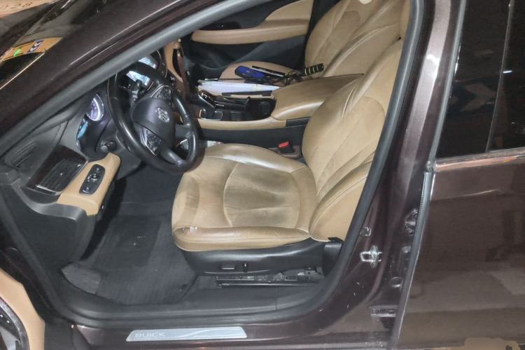 Used Buick LaCrosse 2016 20T Elite Edition Left Front Seat