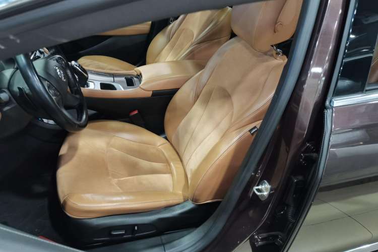 Used Buick LaCrosse 2016 28T Premium Edition Left Front Seat