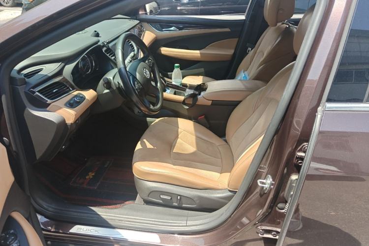 Used Buick LaCrosse 2016 20T Elite Edition Left Front Seat