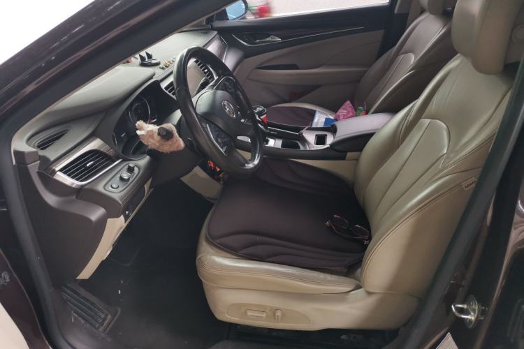 Used Buick LaCrosse 2016 Revised 20T Leading Edition Left Front Seat