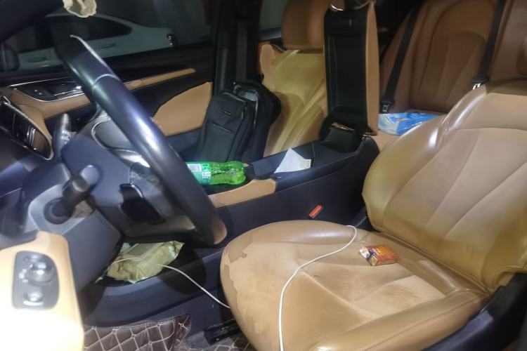Used Buick LaCrosse 2016 20T Elite Edition Left Front Seat