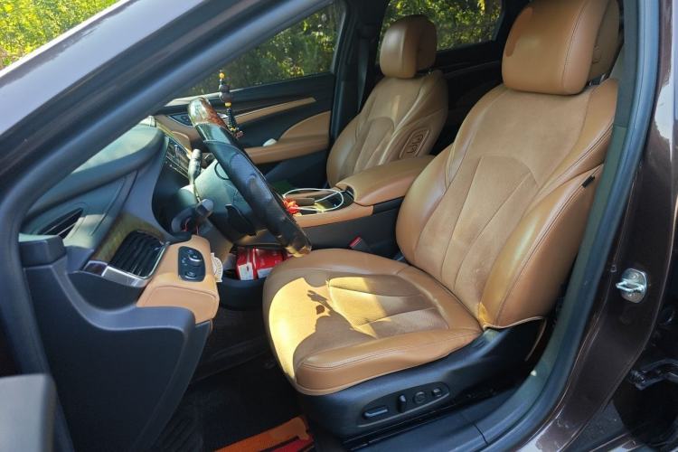 Used Buick LaCrosse 2016 20T Luxury Model Left Front Seat