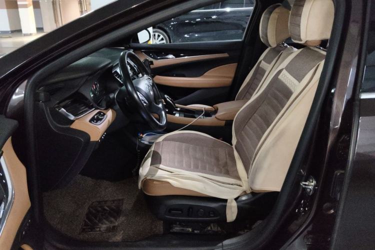 Used Buick LaCrosse 2016 20T Luxury Model Left Front Seat
