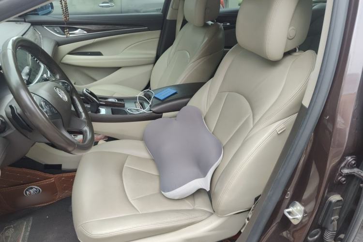 Used Buick LaCrosse 2016 Revised 20T Leading Edition Left Front Seat