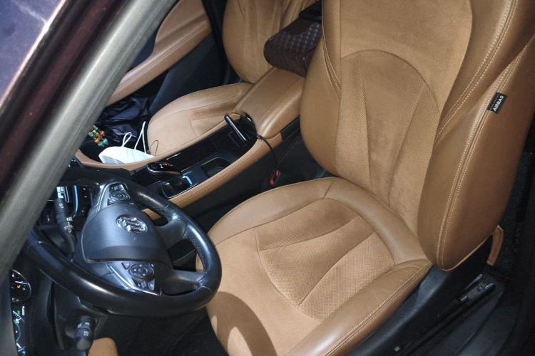 Used Buick LaCrosse 2016 20T Luxury Model Left Front Seat