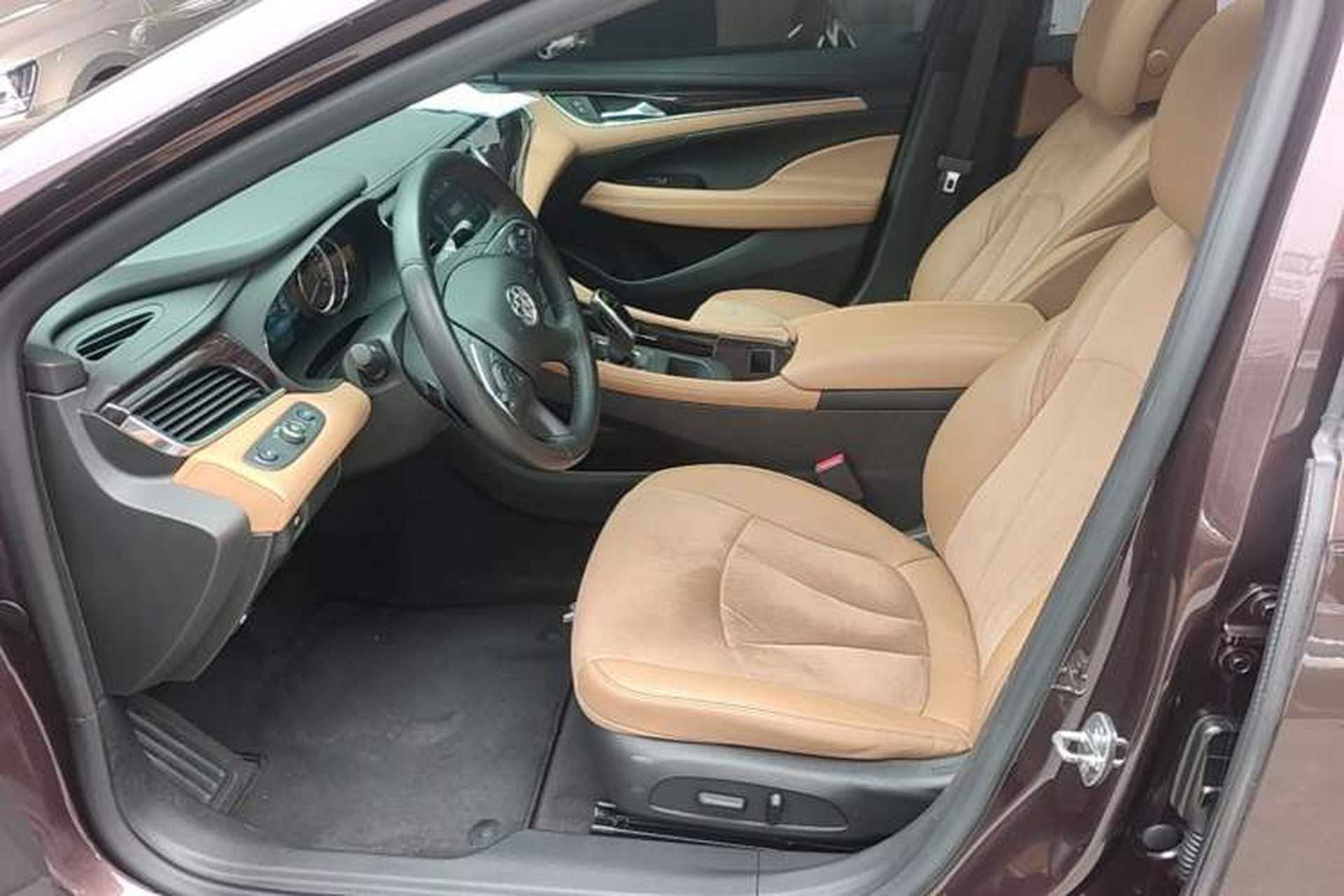 Used Buick LaCrosse 2016 20T Elite Edition Left Front Seat