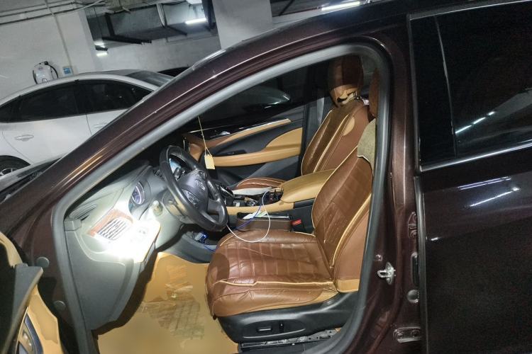 Used Buick LaCrosse 2016 20T Elite Edition Left Front Seat