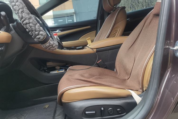 Used Buick LaCrosse 2016 20T Luxury Model Left Front Seat