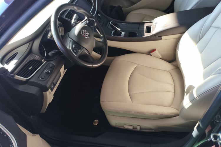 Used Buick LaCrosse 2016 Revised 20T Leading Edition Left Front Seat