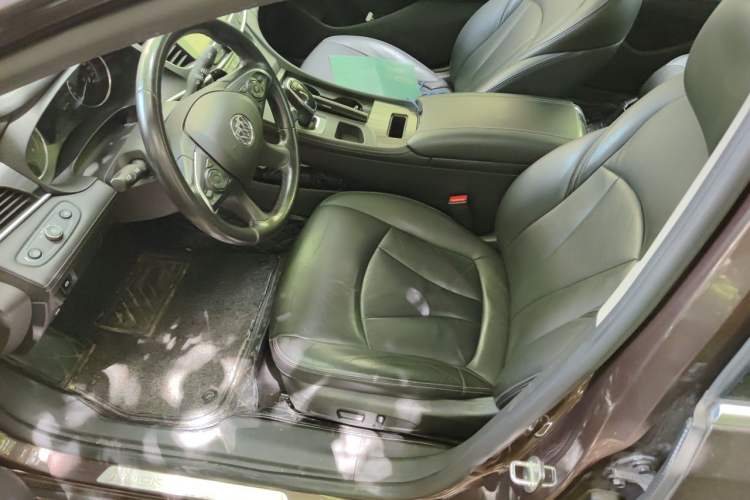 Used Buick LaCrosse 2016 Revised Version 28T Elite Edition Left Front Seat