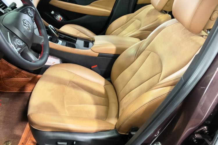Used Buick LaCrosse 2016 20T Elite Edition Left Front Seat