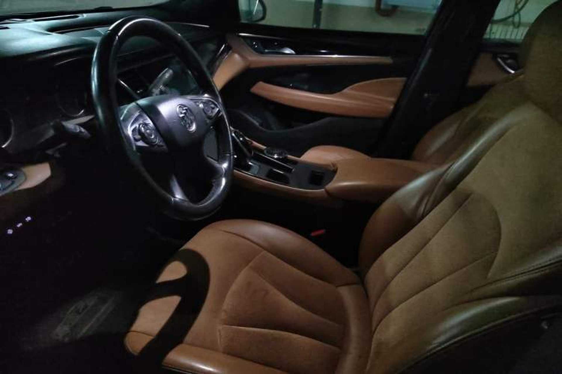 Used Buick LaCrosse 2016 28T Flagship Model Left Front Seat