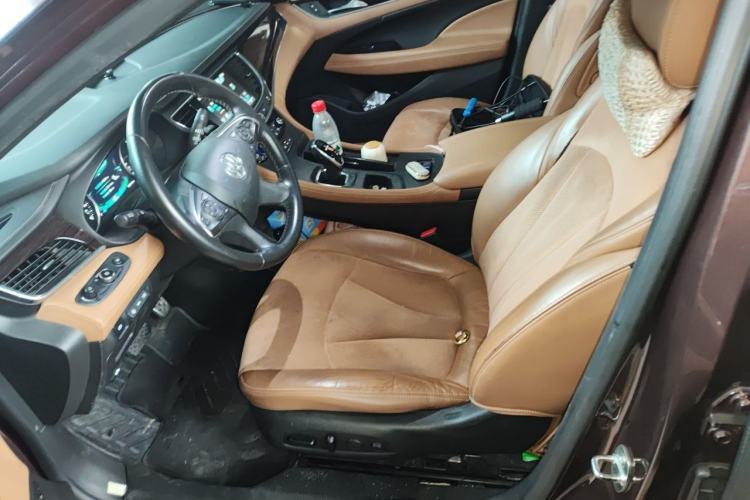 Used Buick LaCrosse 2016 20T Luxury Model Left Front Seat