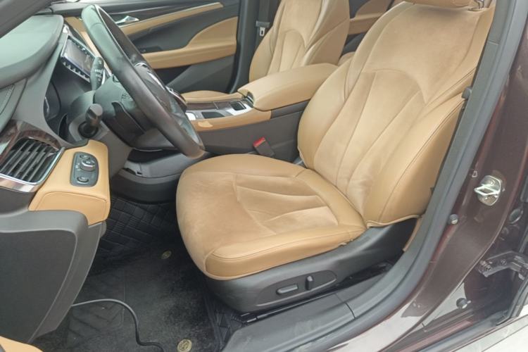 Used Buick LaCrosse 2016 20T Elite Edition Left Front Seat