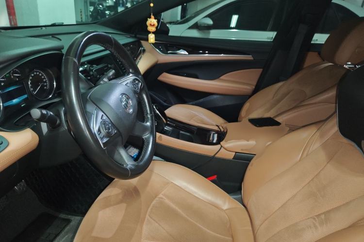 Used Buick LaCrosse 2016 20T Elite Edition Left Front Seat