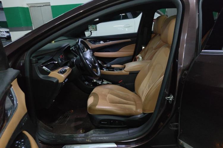 Used Buick LaCrosse 2016 20T Luxury Model Left Front Seat