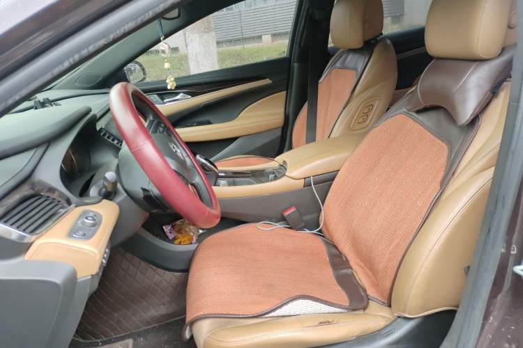 Used Buick LaCrosse 2016 20T Luxury Model Left Front Seat