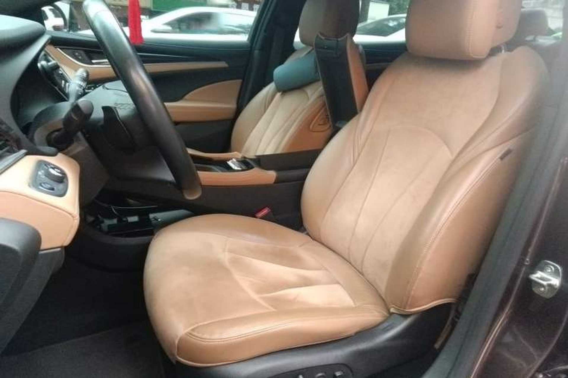 Used Buick LaCrosse 2016 28T Luxury Version Left Front Seat