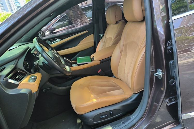 Used Buick LaCrosse 2016 20T Elite Edition Left Front Seat