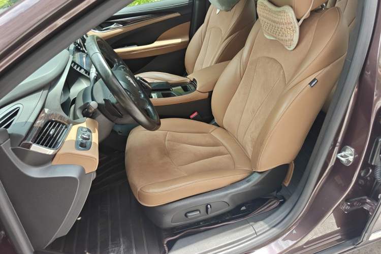 Used Buick LaCrosse 2016 20T Elite Edition Left Front Seat