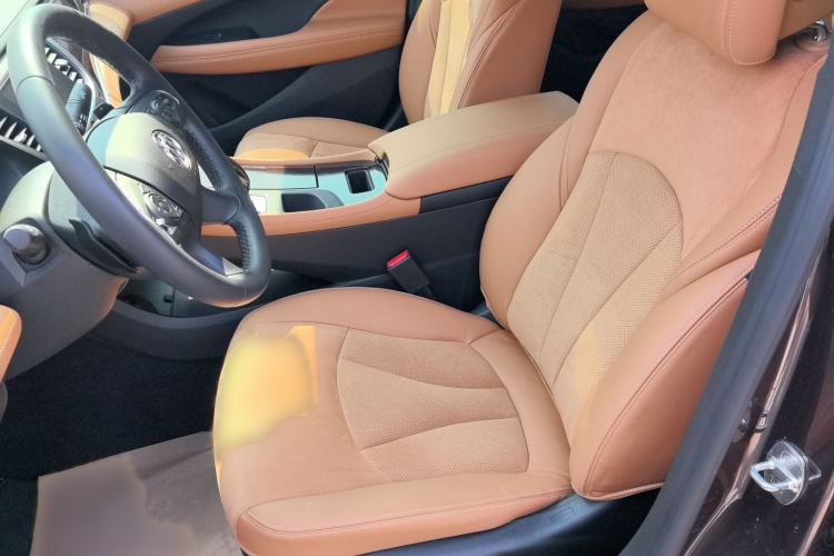 Used Buick LaCrosse 2016 20T Elite Edition Left Front Seat