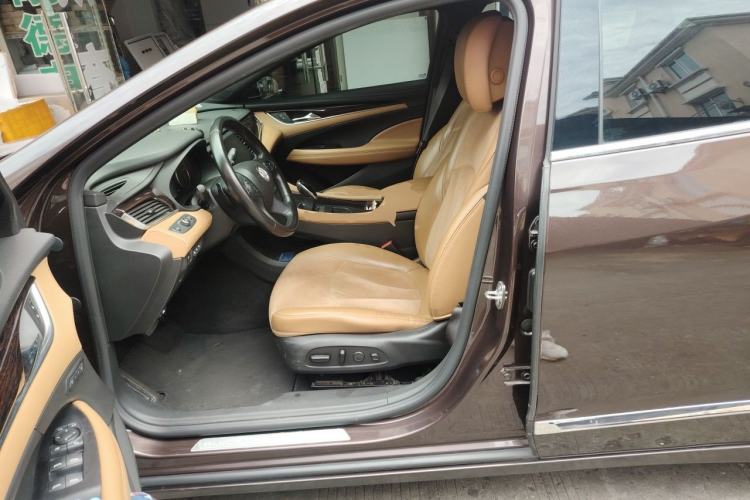 Used Buick LaCrosse 2016 20T Luxury Model Left Front Seat